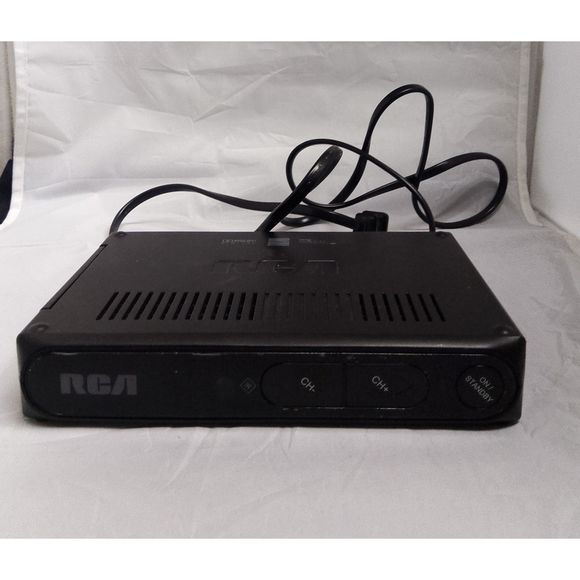 RCA DTA800B Digital to Analog Video converter - Picture 3 of 3